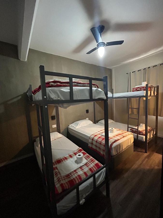 Carabelas - Proximo A 25 De Marco E Bras Albergue São Paulo