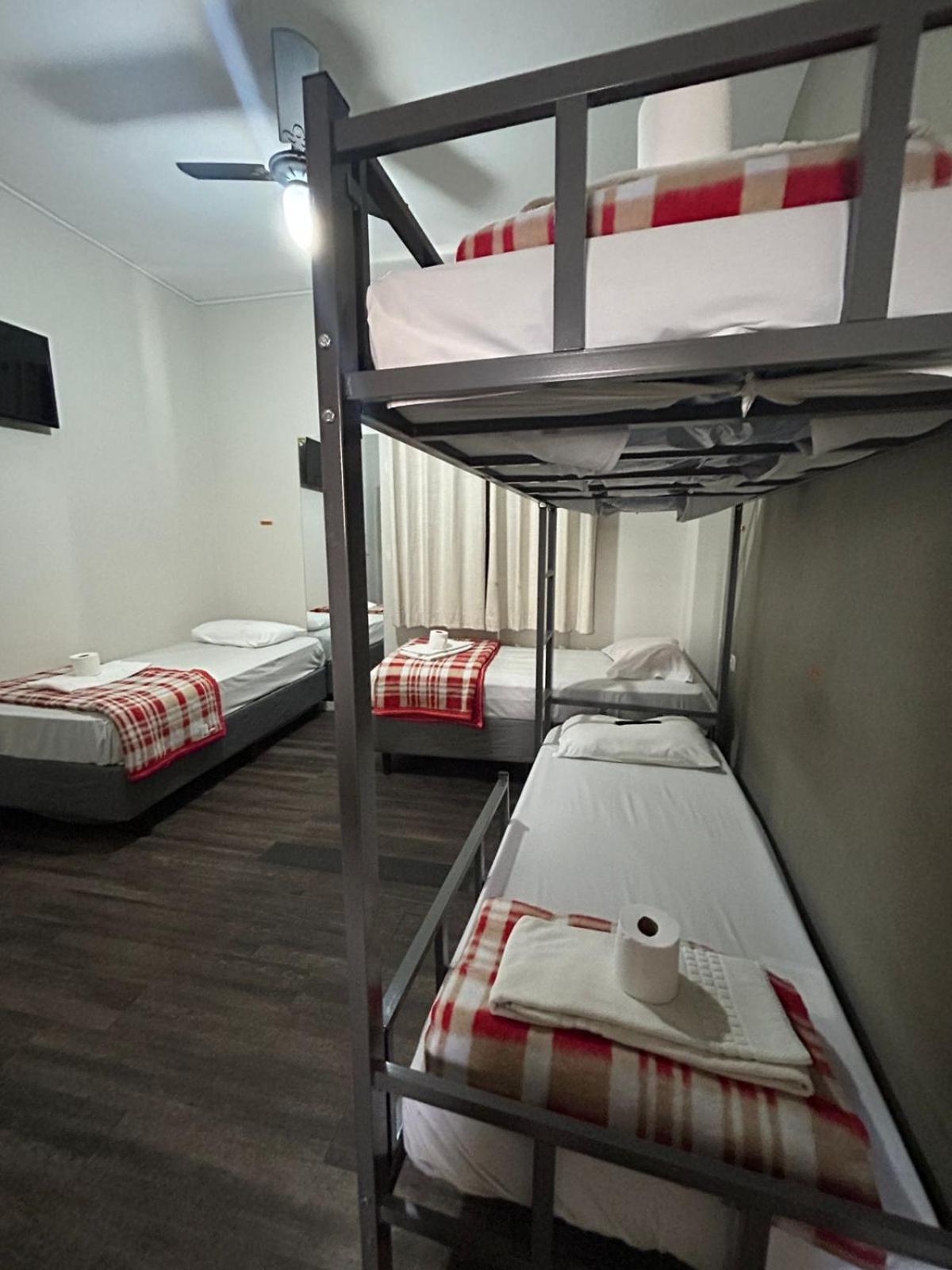 Albergue Carabelas - Proximo A 25 De Marco E Bras São Paulo